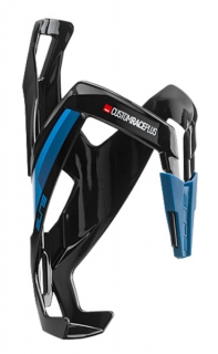 Košík ELITE Custom Race Plus čierno-tmavomodrý