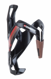 Košík ELITE Custom Race Plus čierno-červený