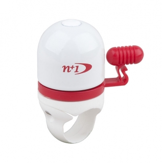 Zvonček PRO-T plus Capsule červená