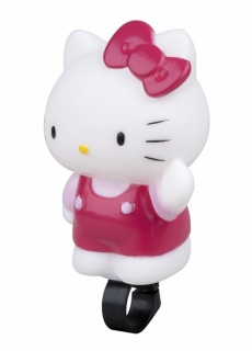 Húkačka plastová zvieratko hello kitty