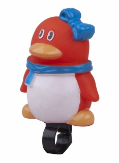 Húkačka plastová zvieratko pingu