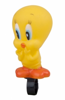 Húkačka plastová zvieratko tweety