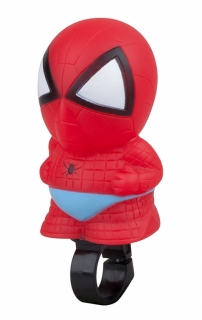 Húkačka plastová zvieratko spiderman