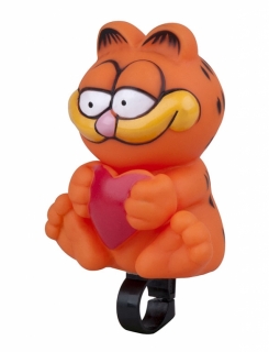 Húkačka plastová zvieratko garfield