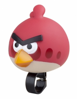 Húkačka plastová zvieratko angry birds