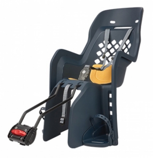 Dětská sedačka POLISPORT Joy 29" tmavomodrá