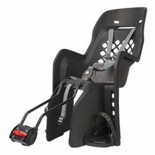 Dětská sedačka POLISPORT Joy 29" tmavošedá