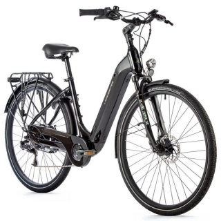 Leader Fox INDUKTORA 28" čierna