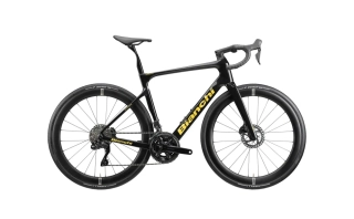 Bianchi Infinito PRO 105 Di2 Black Gold