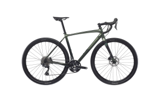 Bianchi Impulso Allroad Disc GRX 600 11sp zelený