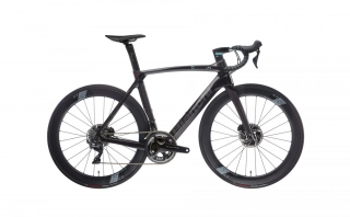 Bianchi Oltre XR4 Disc Dura Ace 11sp čierny