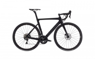 Bianchi Aria Disc 105 11sp Čierny