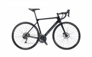 Bianchi Sprint Disc Ultegra 11sp Čierny