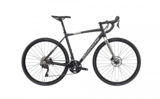 Bianchi Via Nirone 7 Allroad Disc GRX 400 10sp Čierny