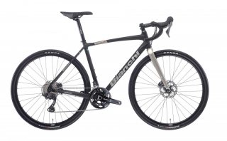 Bianchi Impulso Allroad Disc GRX 810 11sp Čierny