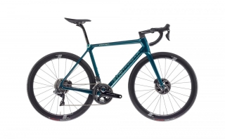 Bianchi Specialissima Disc Ultegra Di2 12sp Greenish blue