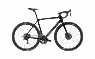 Bianchi Specialissima Disc Dura Ace Di2 12sp Čierna