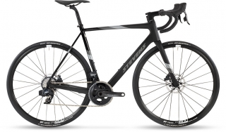 STEVENS IZOARD PRO DISC Čierna