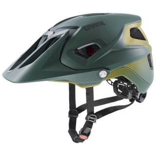 uvex quatro integrale Tocsen forest-mustard