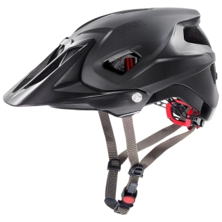 uvex quatro integrale black mat