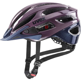 uvex true plum deep space