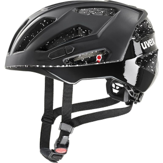 uvex gravel-x all black