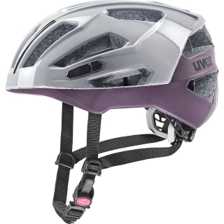 uvex gravel-x rhino - plum
