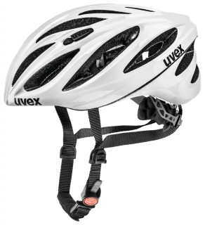 uvex boss race white