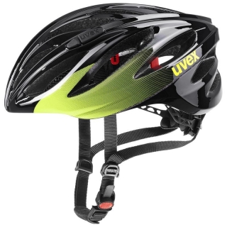 uvex boss race lime anthracit