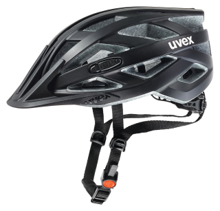uvex i-vo cc black mat