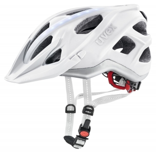 uvex city light white mat
